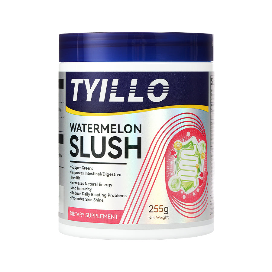 Tyillo Watermelon Slush Dietary Supplement for Healthier Lifestyle - Edible, Healthcare.