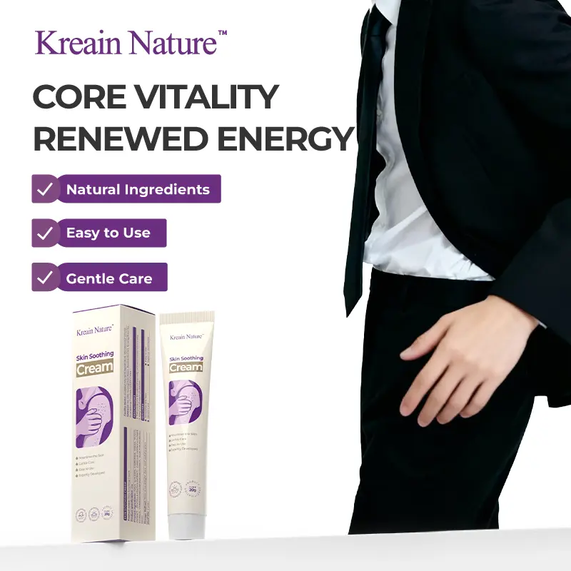 Kreain Nature 1 Skin Soothing Gel, Containing Indian Safflower Root Extract and Tea Tree (Mentha) Leaf Extract. #DealsForYouDays#summerwins