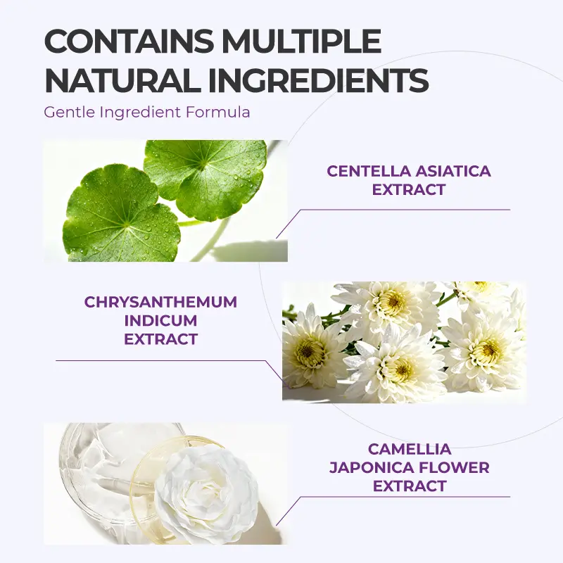 Kreain Nature 1 Skin Soothing Gel, Containing Indian Safflower Root Extract and Tea Tree (Mentha) Leaf Extract. #DealsForYouDays#summerwins