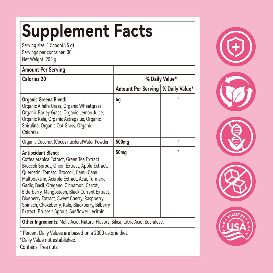 Tyillo Watermelon Slush Dietary Supplement for Healthier Lifestyle - Edible, Healthcare.