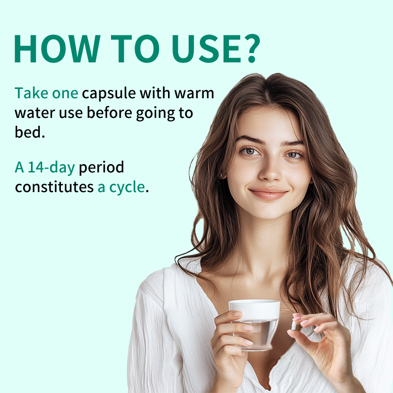 TYILLO Senna & Aloe Vera Capsules, 14-Day Intestinal Cleanse Detox Supplement, Supports Gut Health, Digestion Regulation, Toxin Elimination & Relieve Intestinal Discomfort, 60 Capsules
