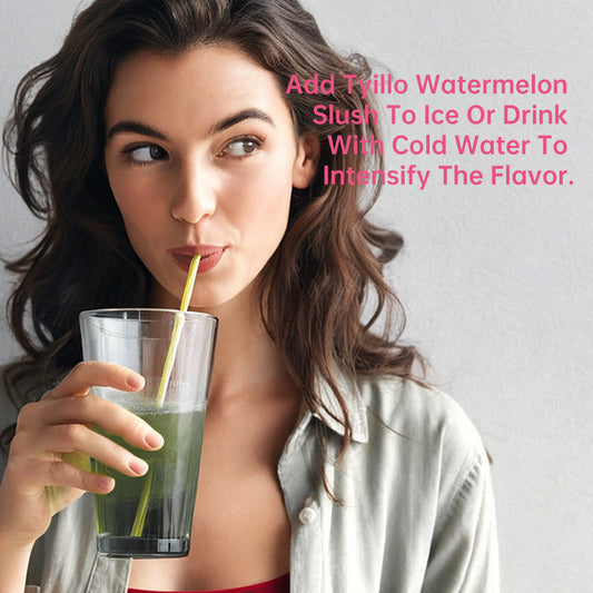 Tyillo Watermelon Slush Dietary Supplement for Healthier Lifestyle - Edible, Healthcare.